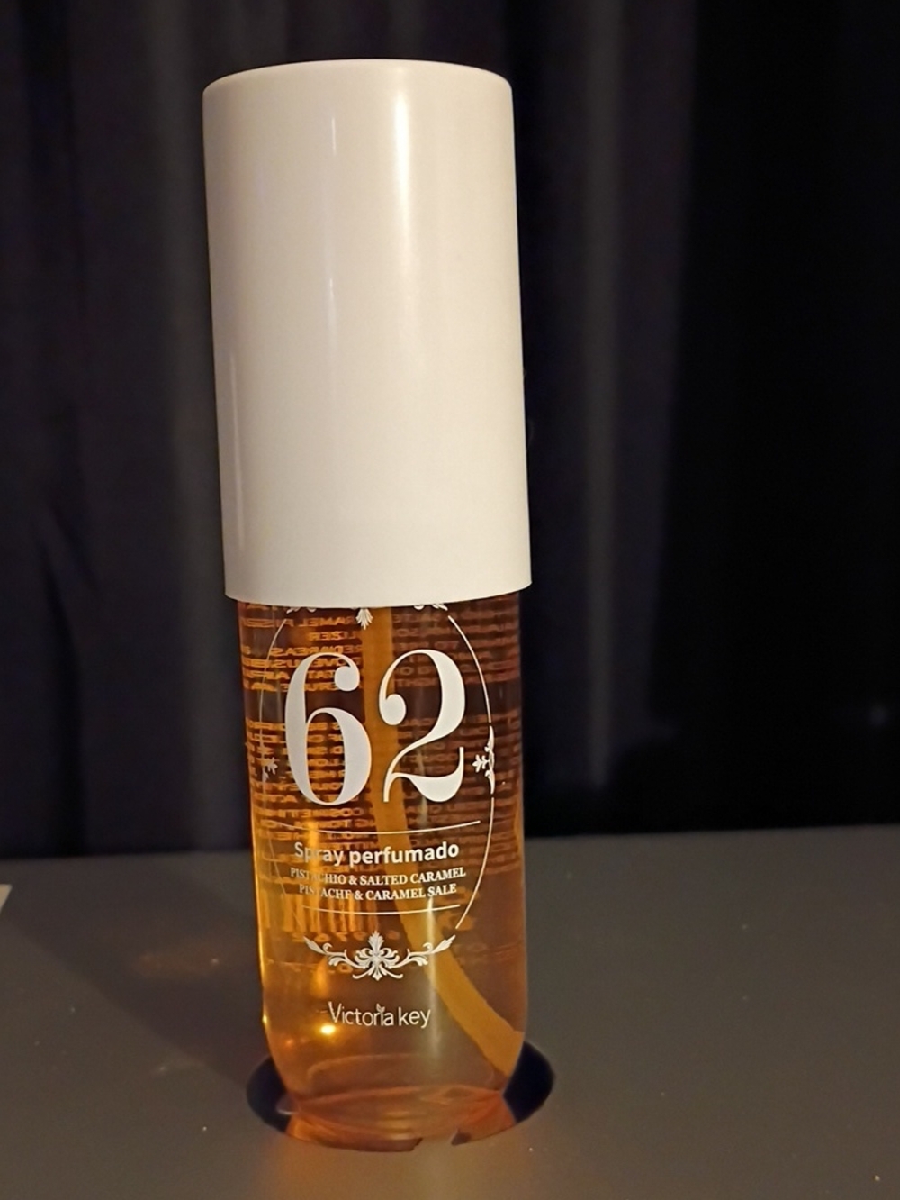 Fragrance Mist #62 Victoria Key